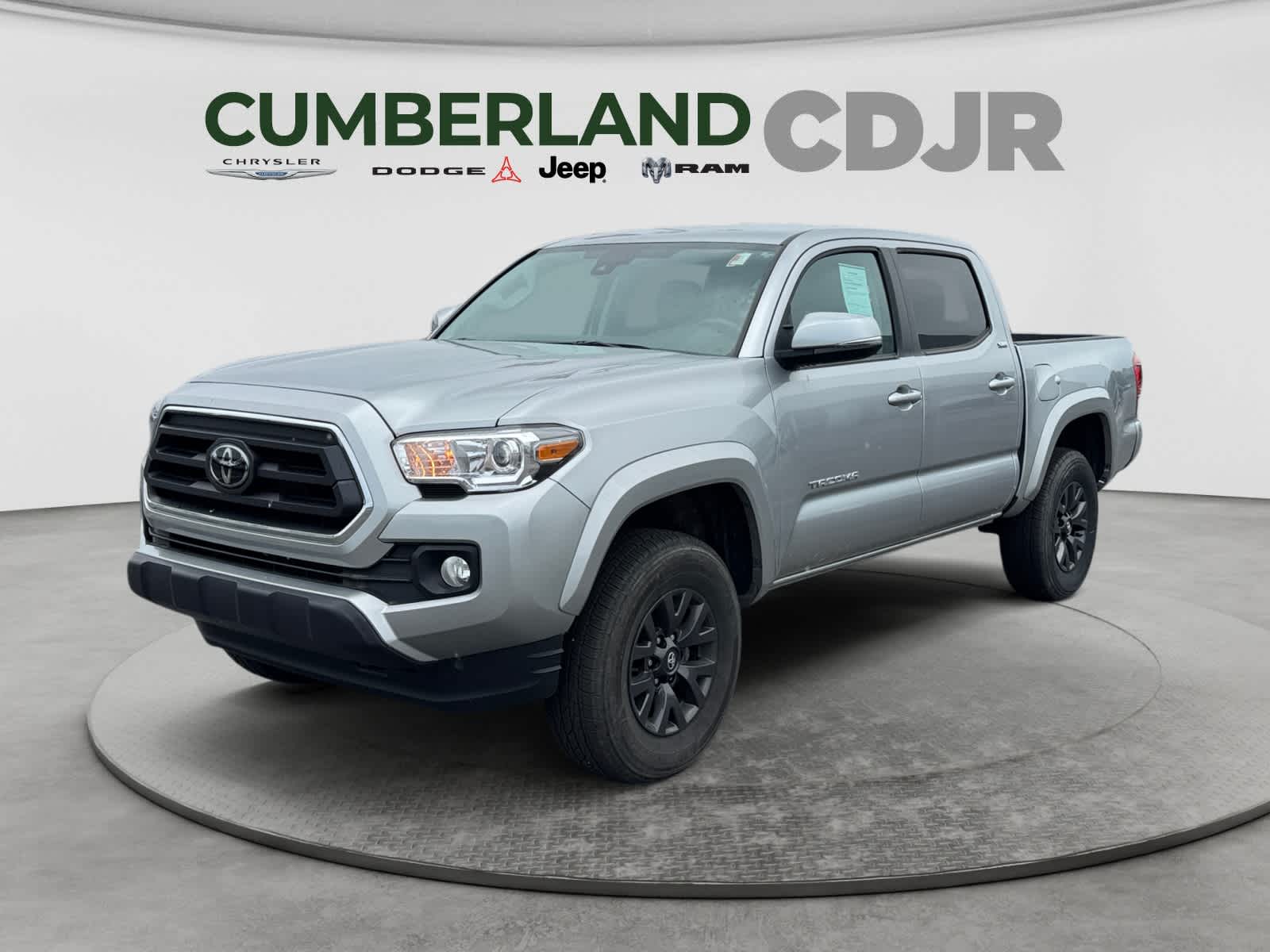 2023 Toyota Tacoma SR5