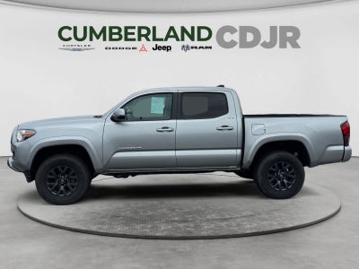 2023 Toyota Tacoma SR5