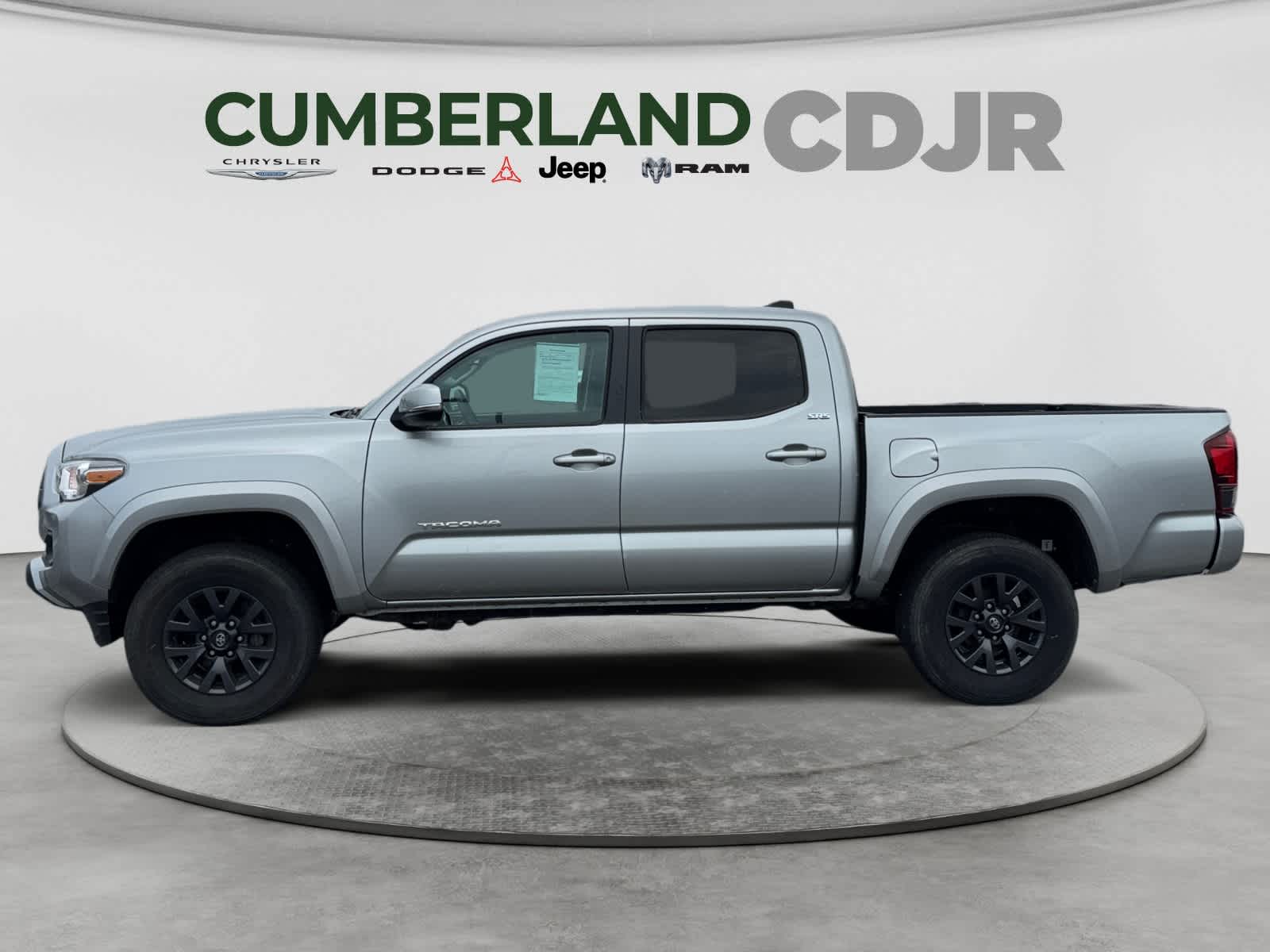 2023 Toyota Tacoma SR5