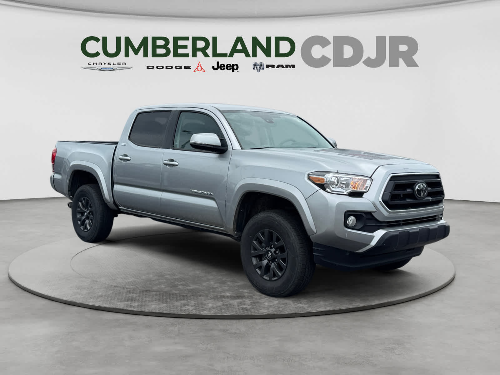 2023 Toyota Tacoma SR5