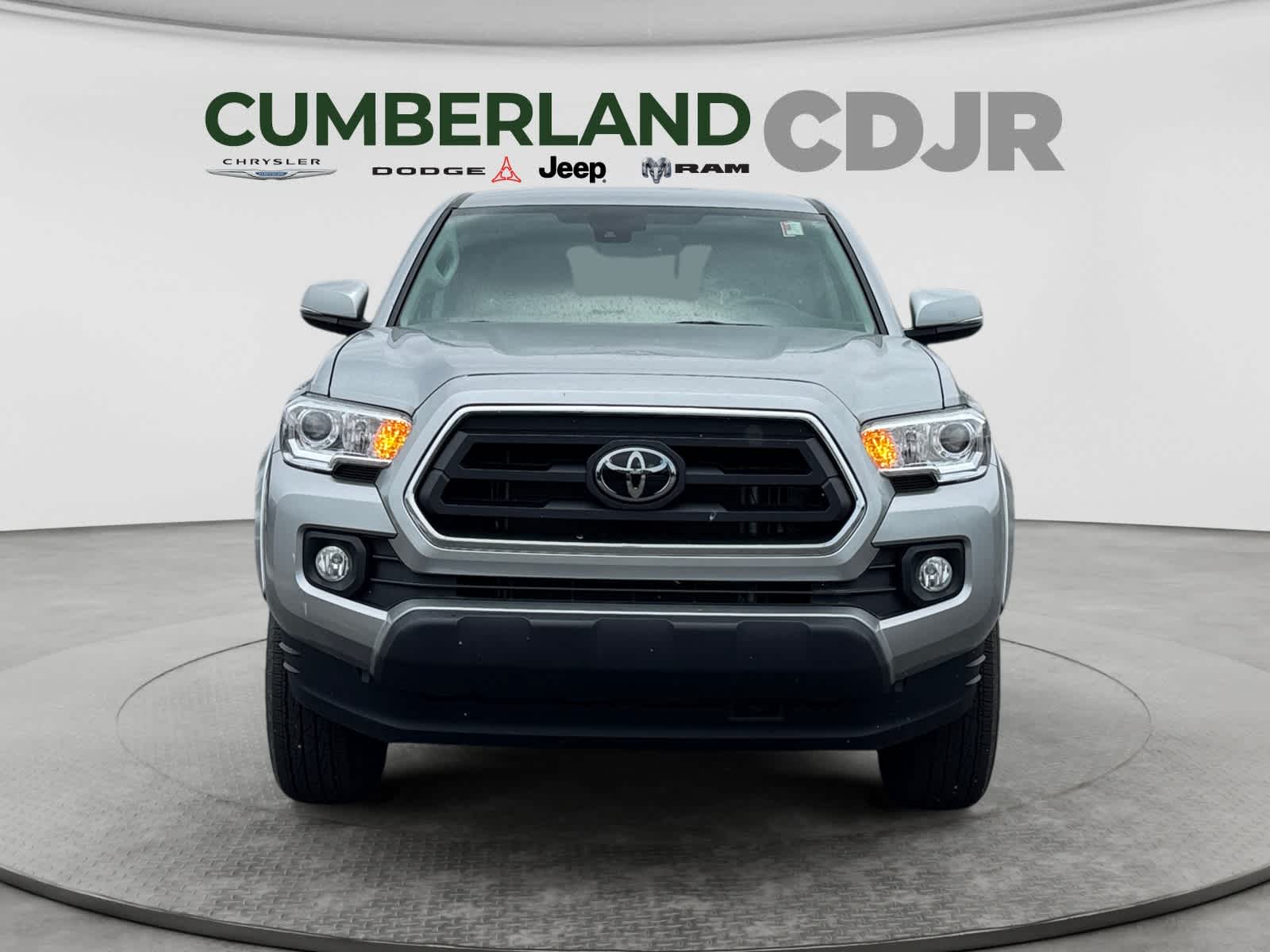 2023 Toyota Tacoma SR5