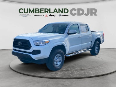 2023 Toyota Tacoma SR