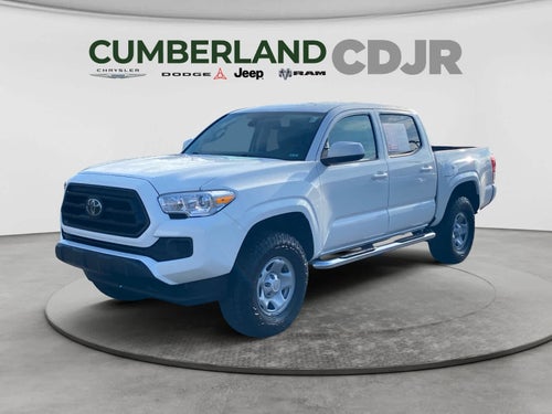 2023 Toyota Tacoma SR