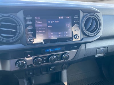 2023 Toyota Tacoma SR