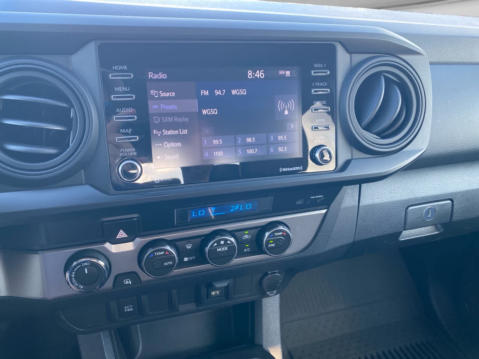 2023 Toyota Tacoma SR