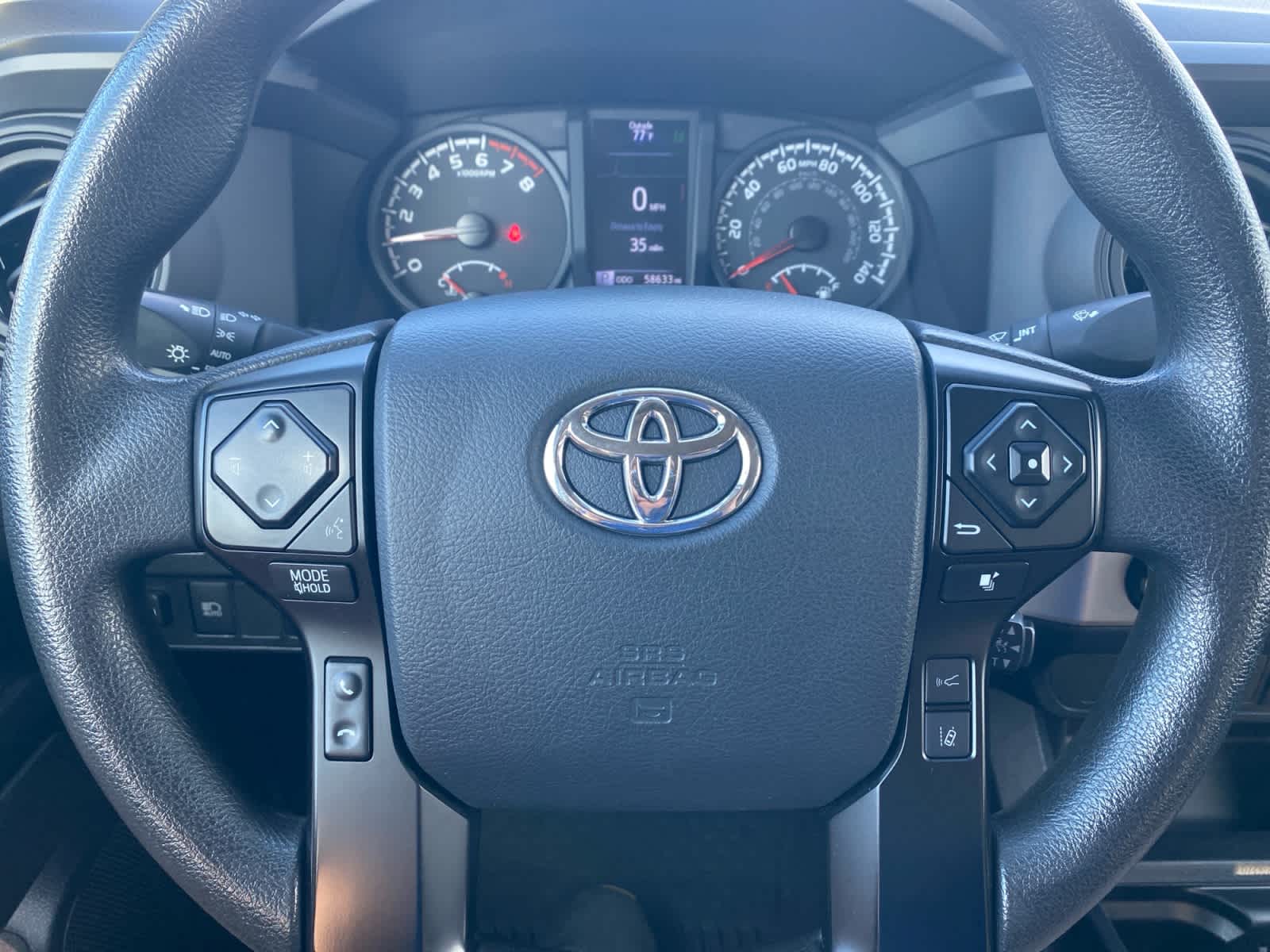 2023 Toyota Tacoma SR