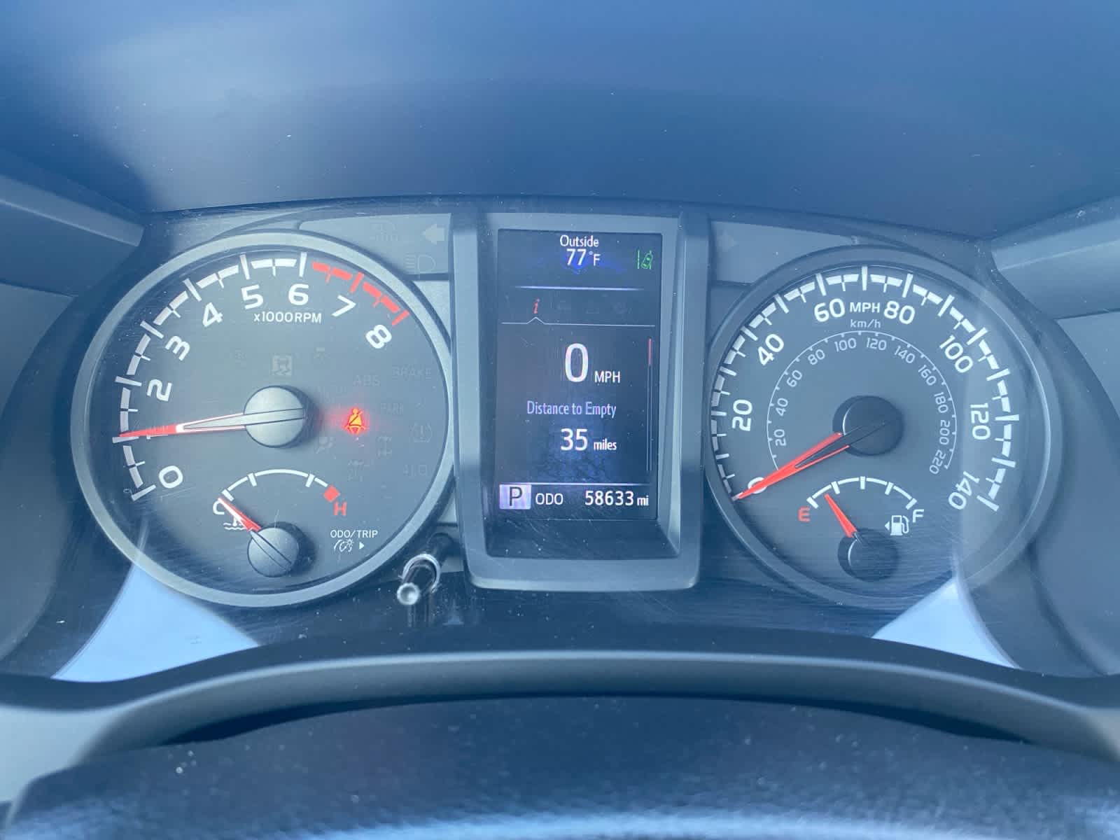 2023 Toyota Tacoma SR