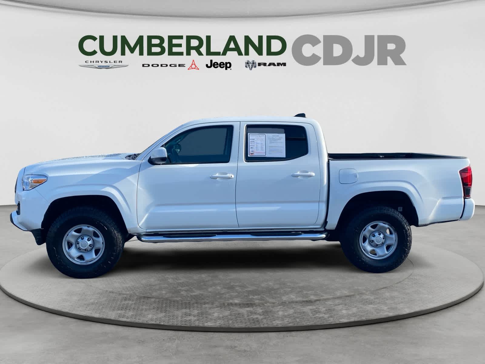 2023 Toyota Tacoma SR