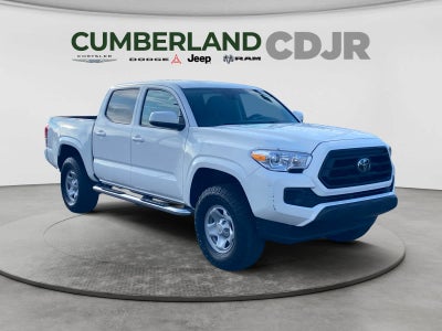 2023 Toyota Tacoma SR