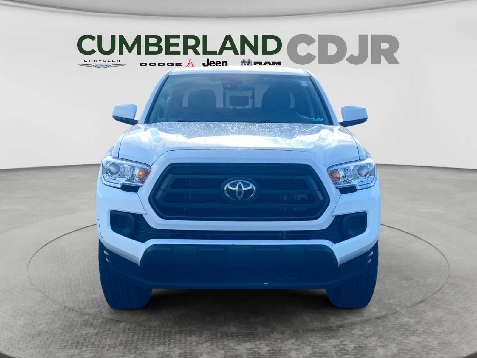2023 Toyota Tacoma SR