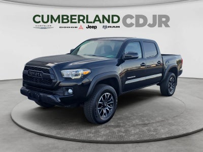 2017 Toyota Tacoma TRD Off Road