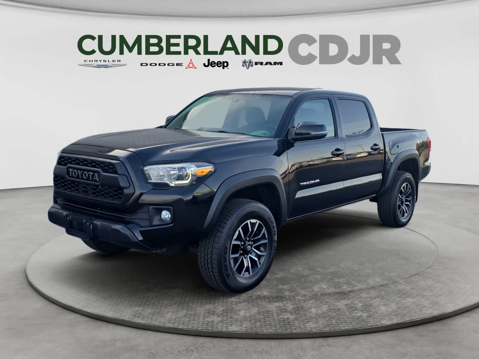 2017 Toyota Tacoma TRD Off Road