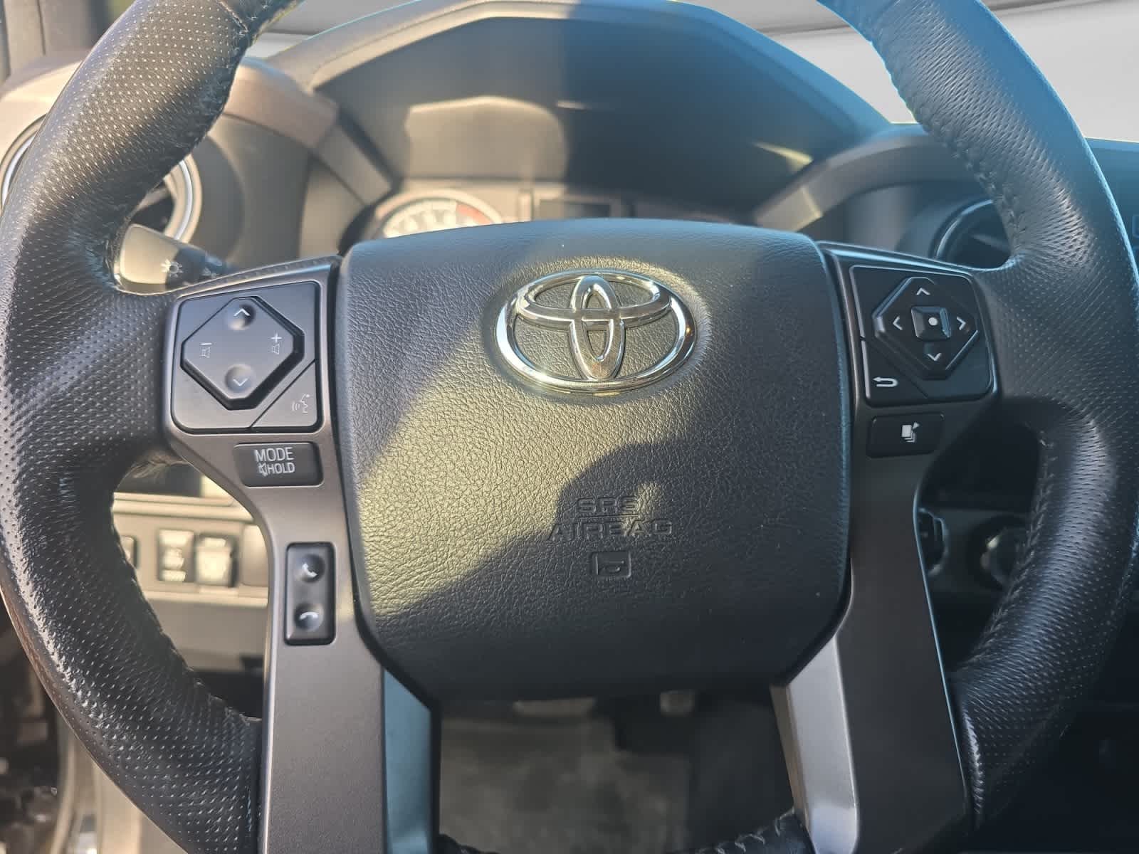 2017 Toyota Tacoma TRD Off Road