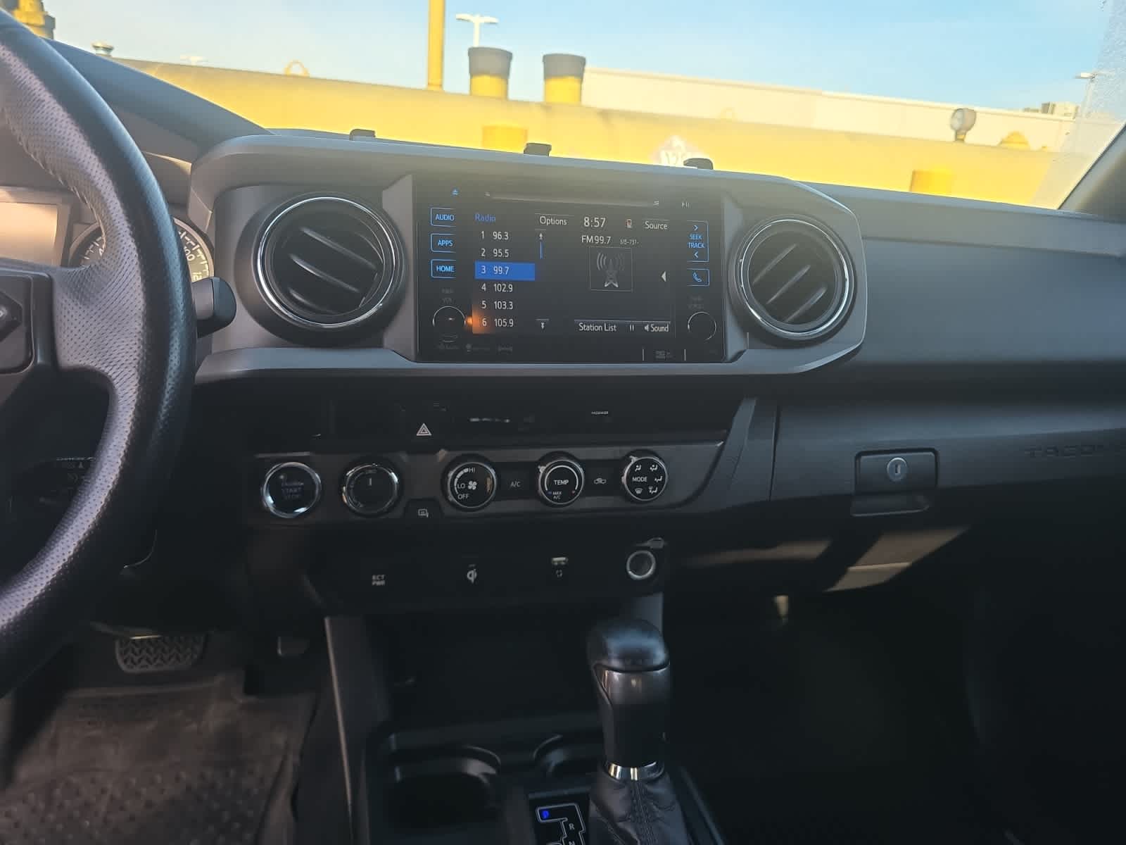 2017 Toyota Tacoma TRD Off Road