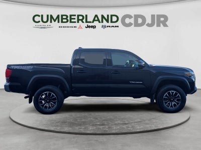 2017 Toyota Tacoma TRD Off Road