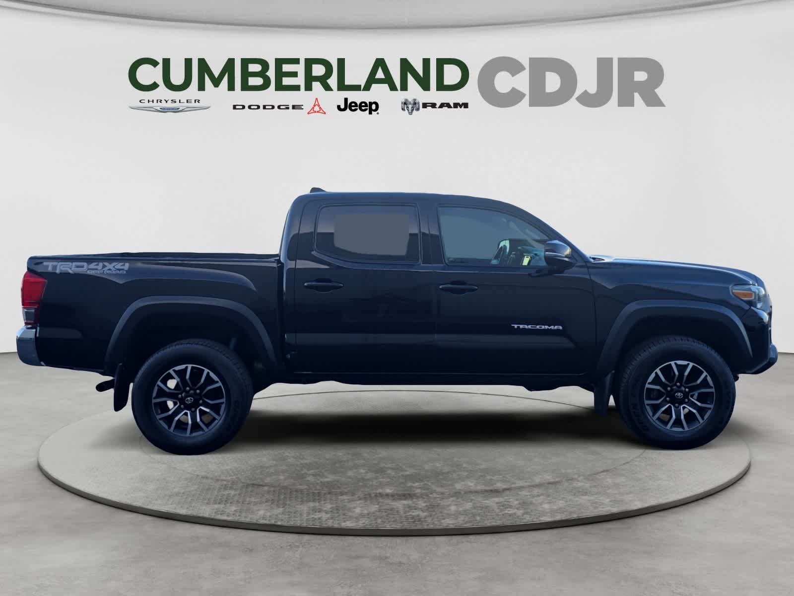 2017 Toyota Tacoma TRD Off Road