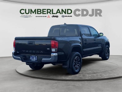 2017 Toyota Tacoma TRD Off Road