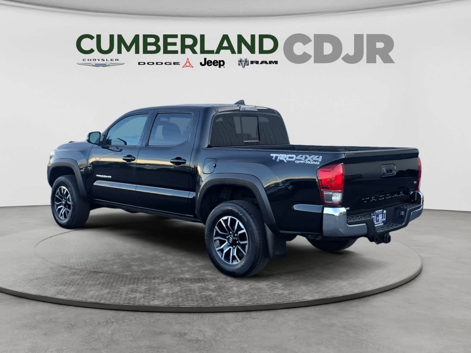 2017 Toyota Tacoma TRD Off Road