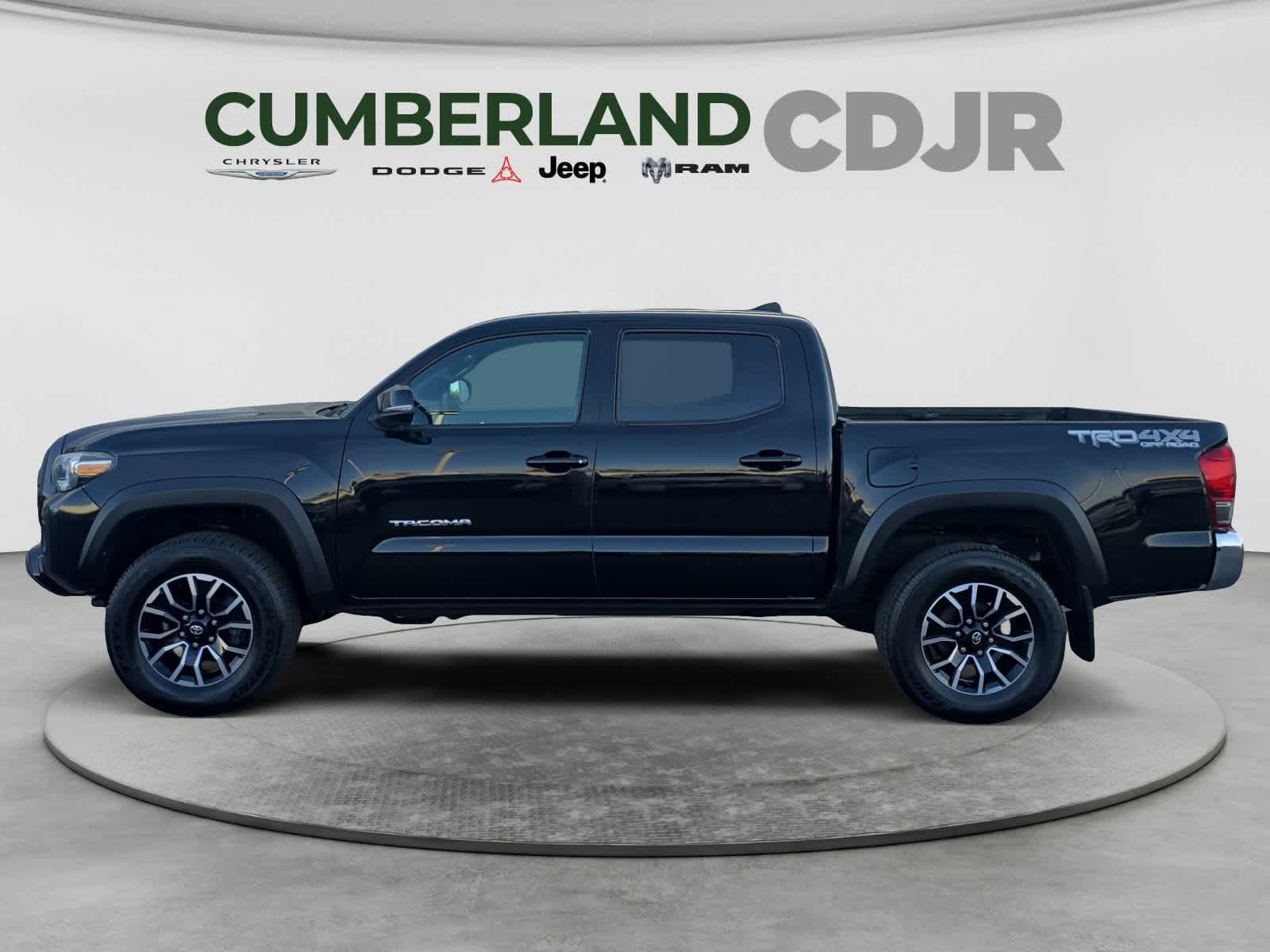 2017 Toyota Tacoma TRD Off Road