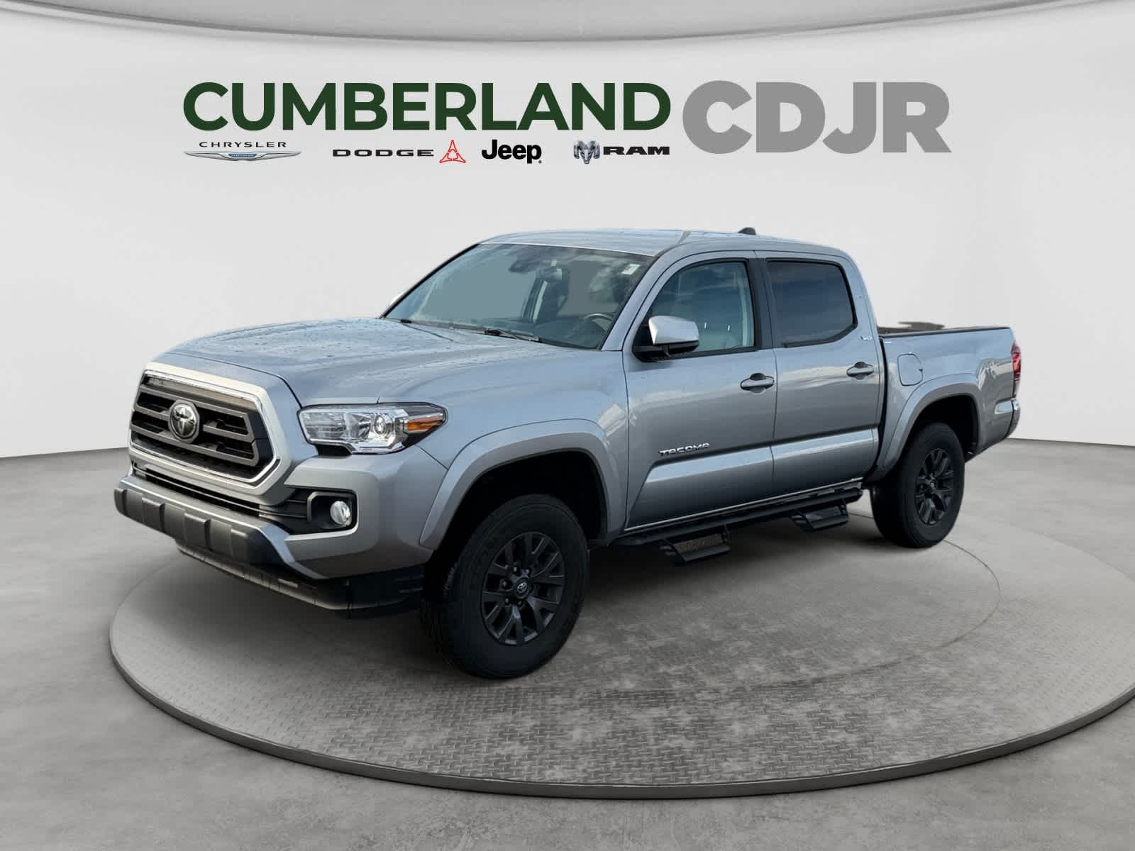 2023 Toyota Tacoma SR5