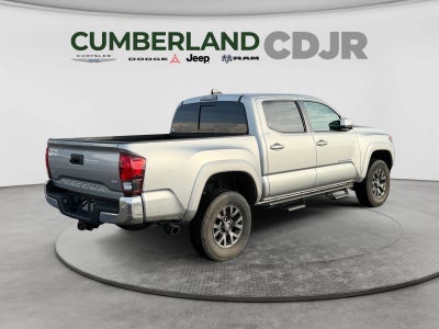 2023 Toyota Tacoma SR5