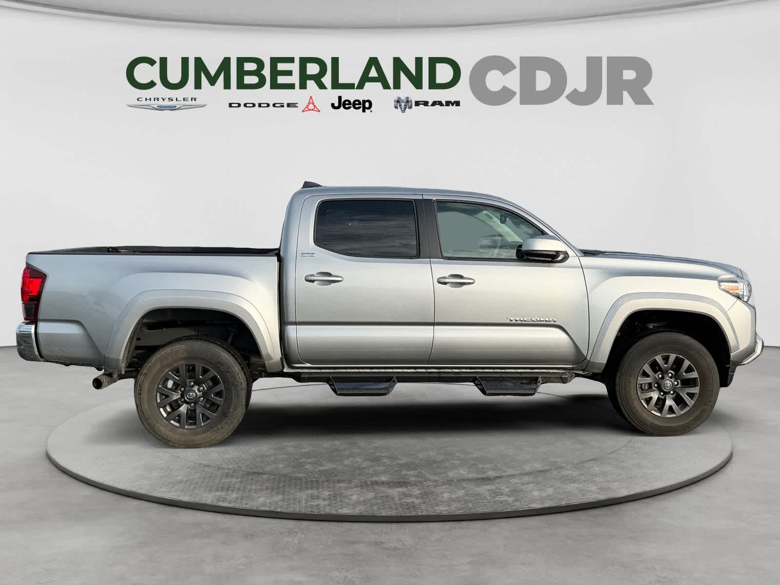 2023 Toyota Tacoma SR5