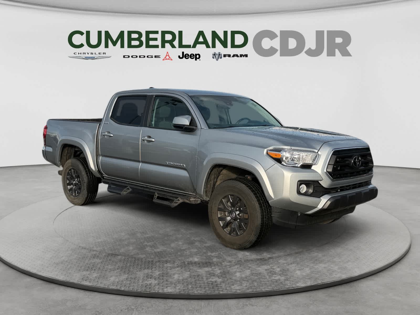 2023 Toyota Tacoma SR5