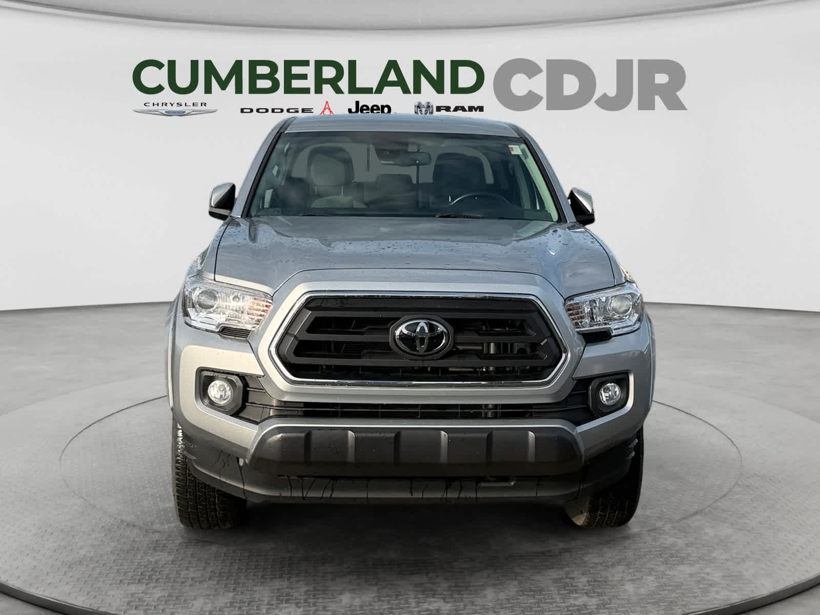 2023 Toyota Tacoma SR5