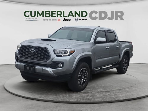 2023 Toyota Tacoma TRD Sport