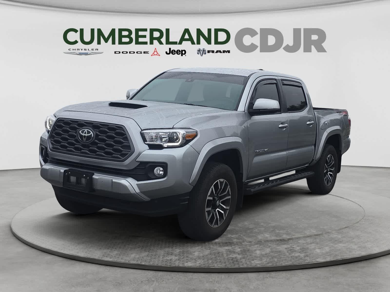 2023 Toyota Tacoma TRD Sport
