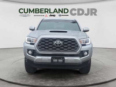 2023 Toyota Tacoma TRD Sport