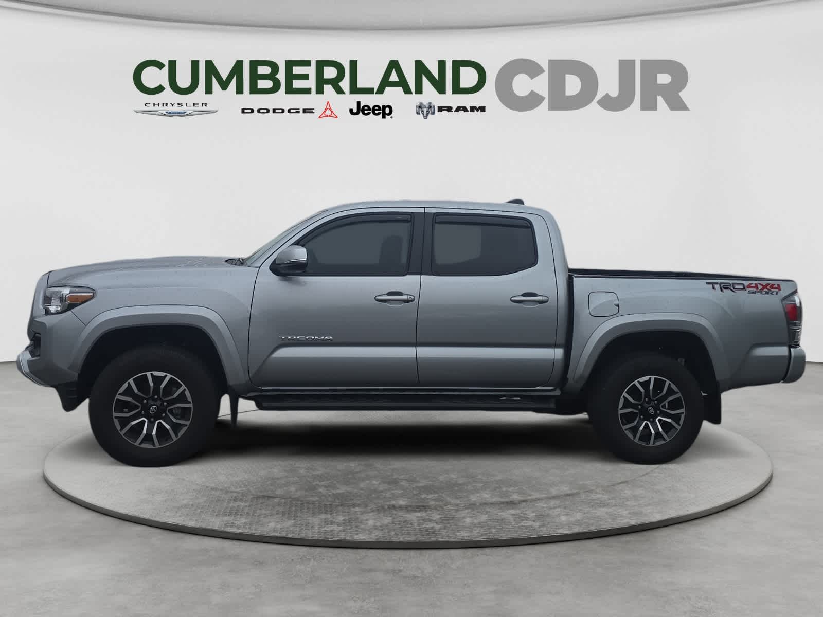 2023 Toyota Tacoma TRD Sport