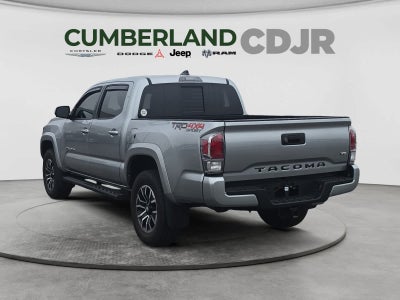 2023 Toyota Tacoma TRD Sport
