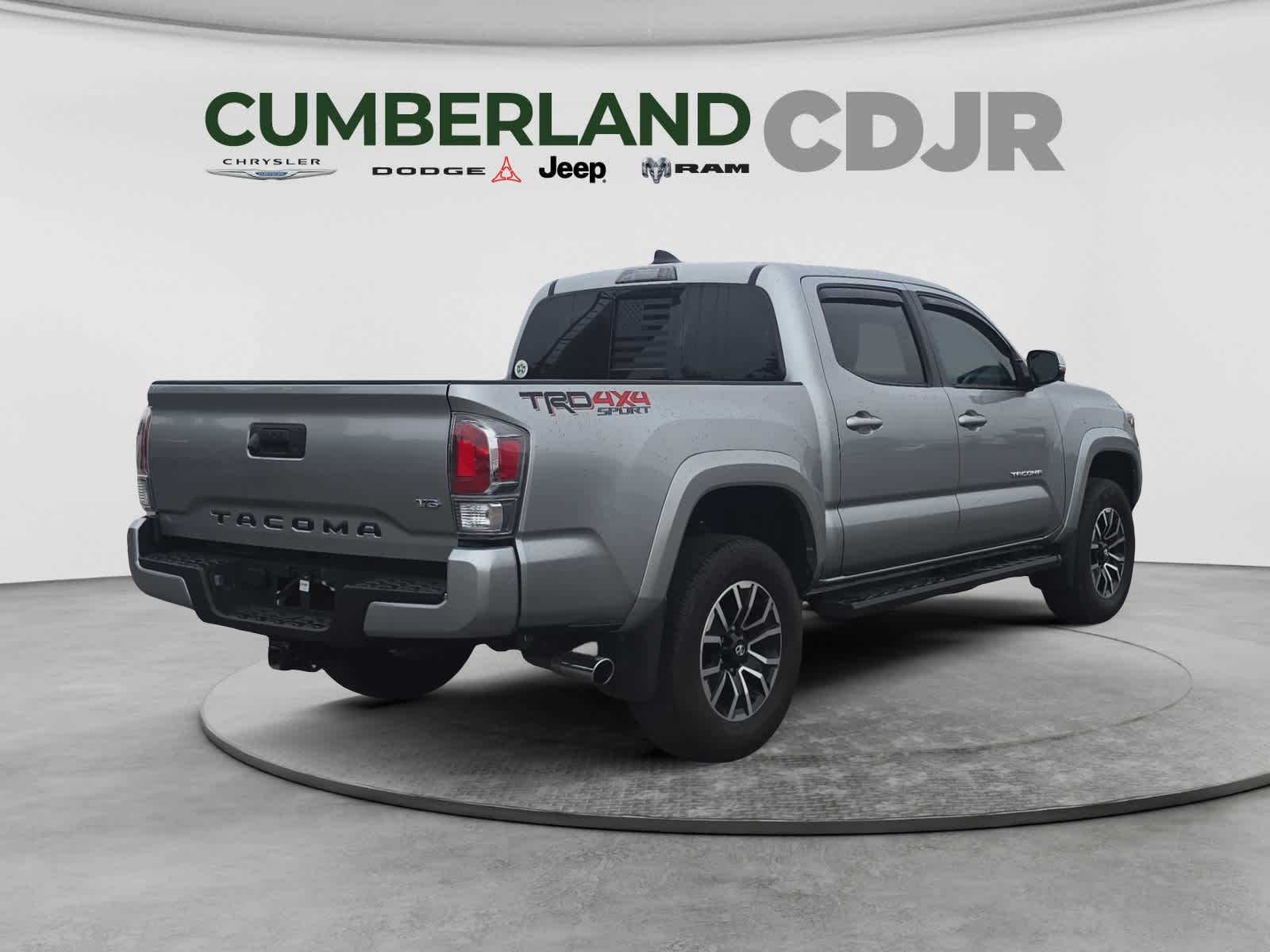 2023 Toyota Tacoma TRD Sport