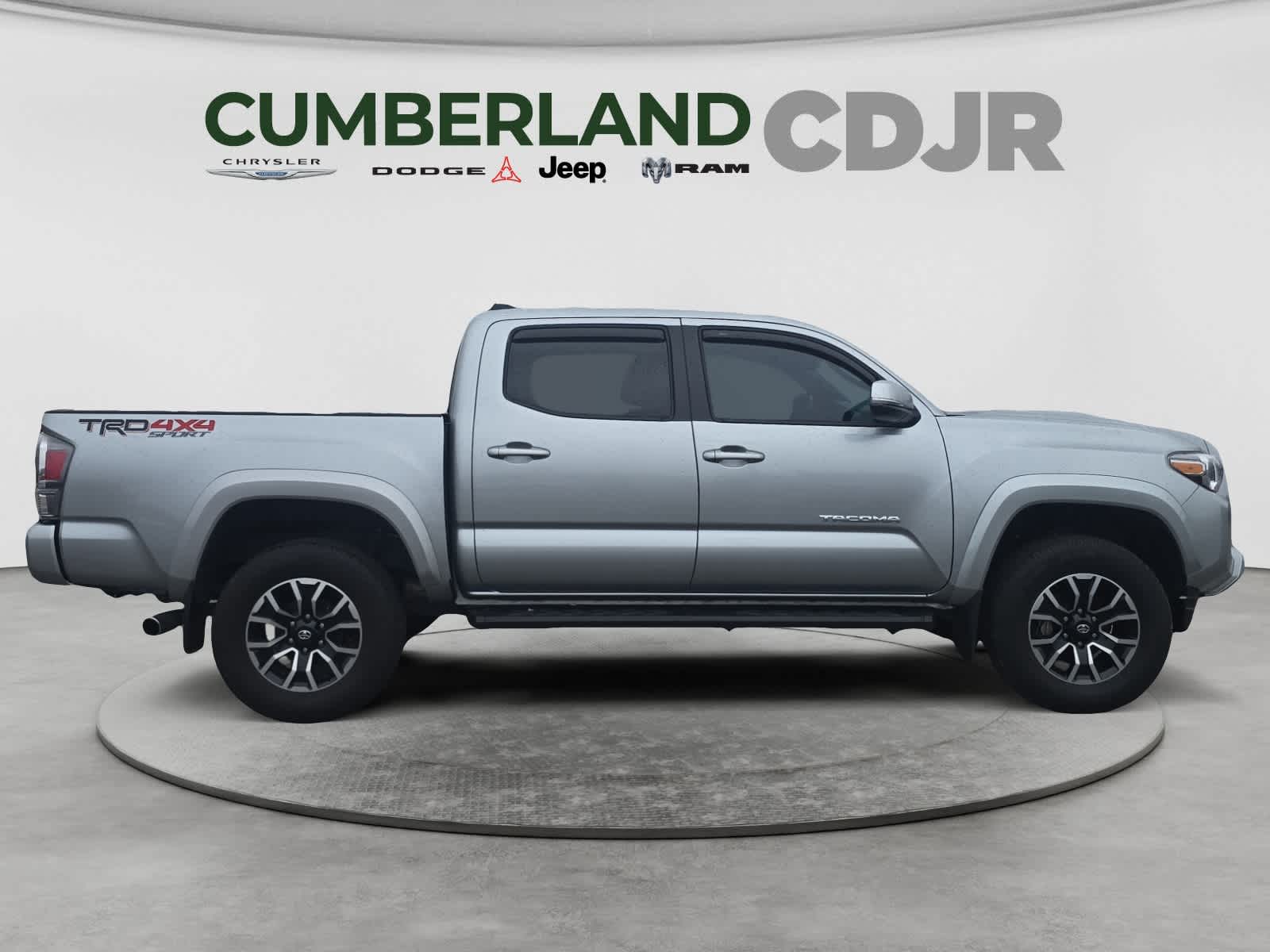 2023 Toyota Tacoma TRD Sport