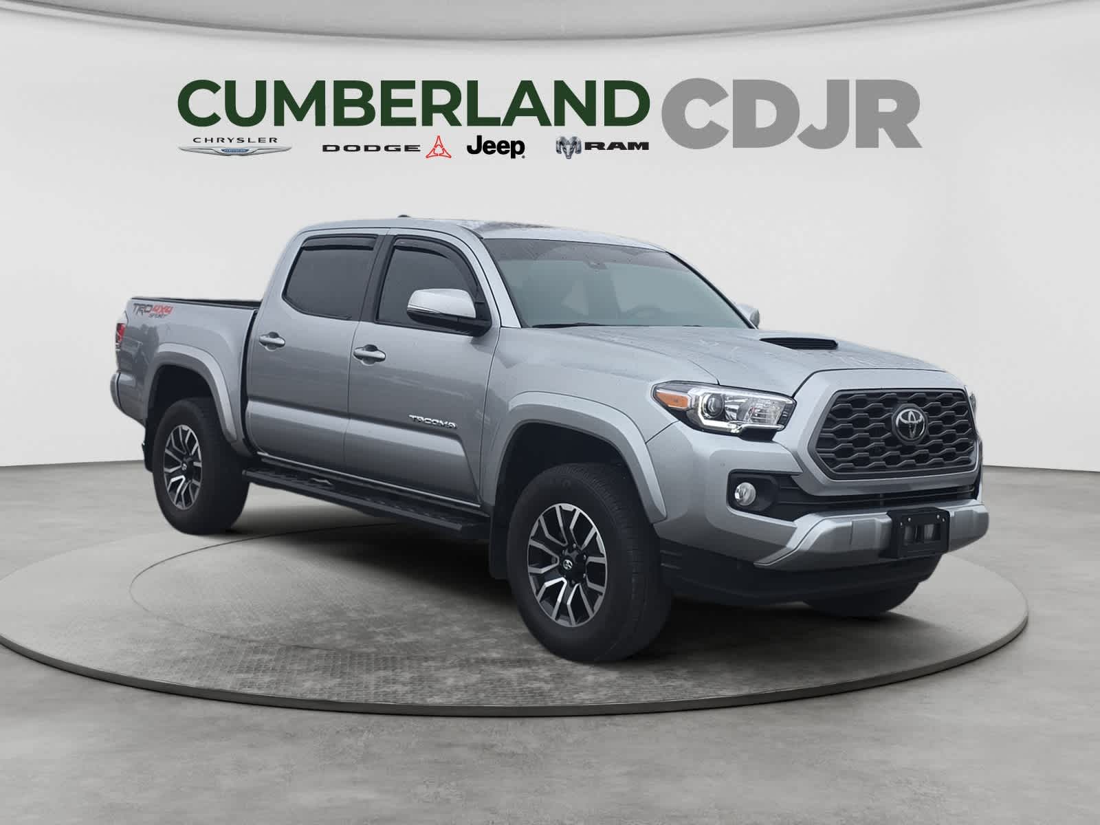 2023 Toyota Tacoma TRD Sport