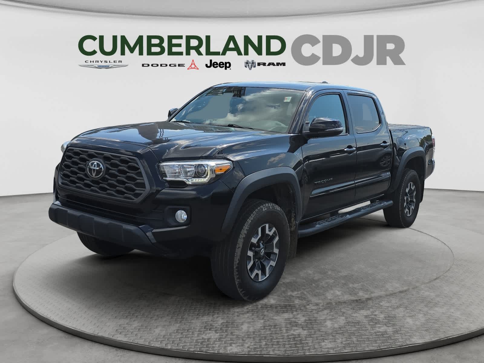 2020 Toyota Tacoma TRD Off Road