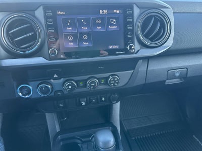 2020 Toyota Tacoma TRD Off Road