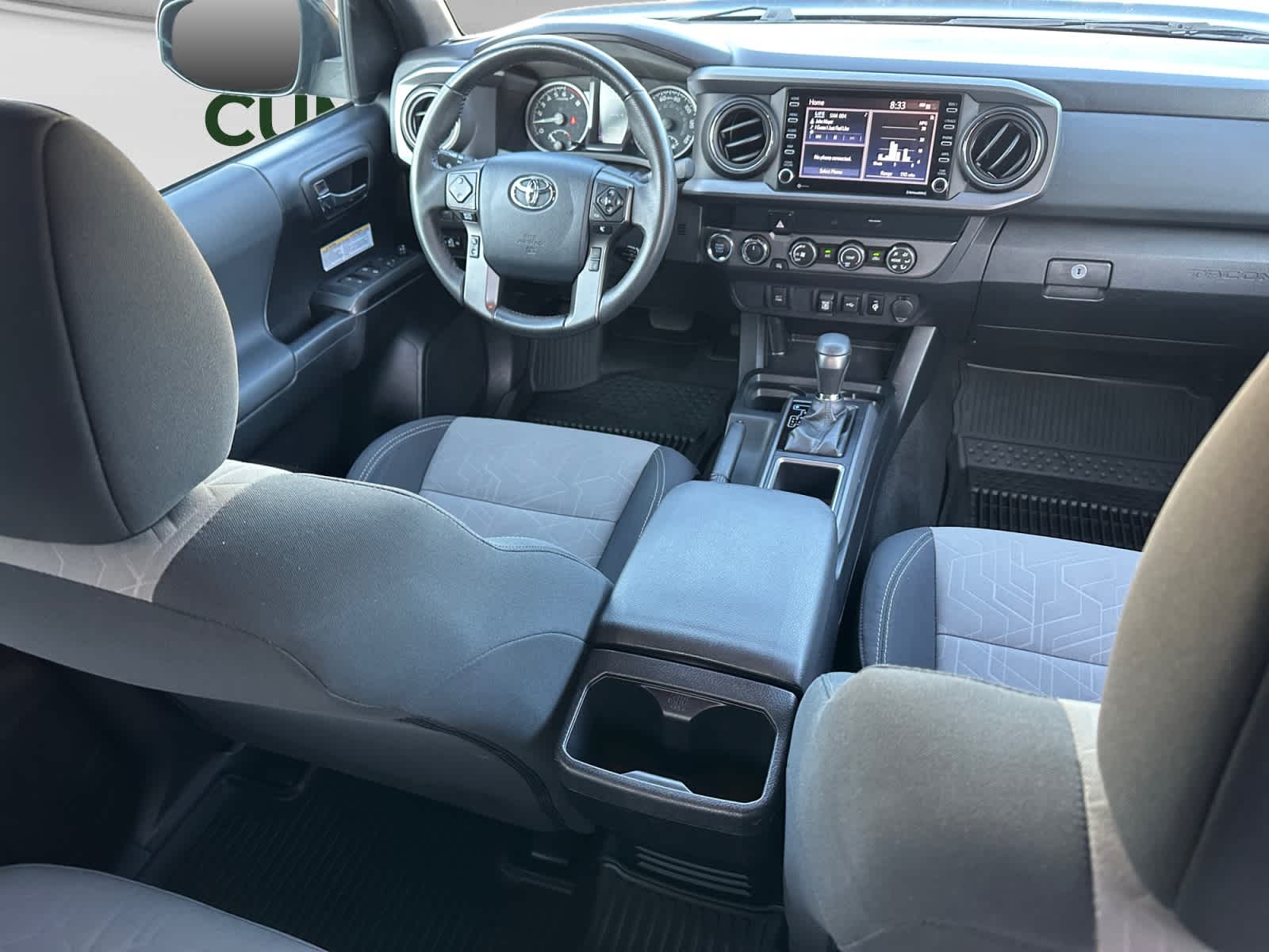 2020 Toyota Tacoma TRD Off Road