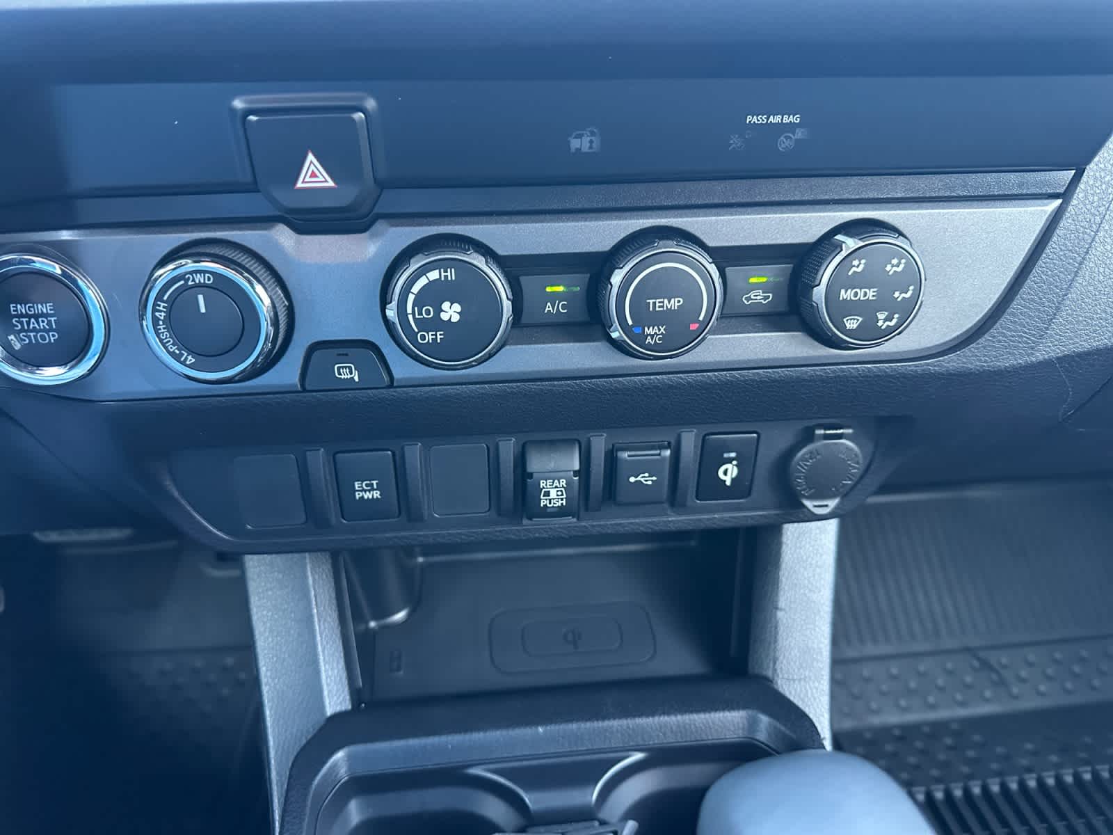 2020 Toyota Tacoma TRD Off Road