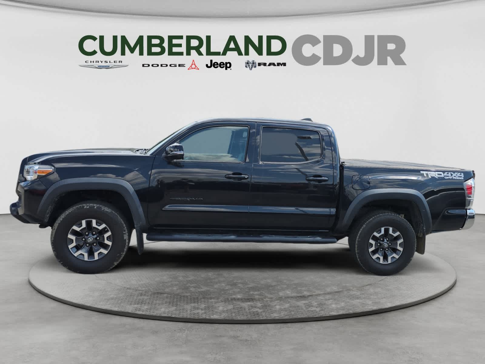 2020 Toyota Tacoma TRD Off Road