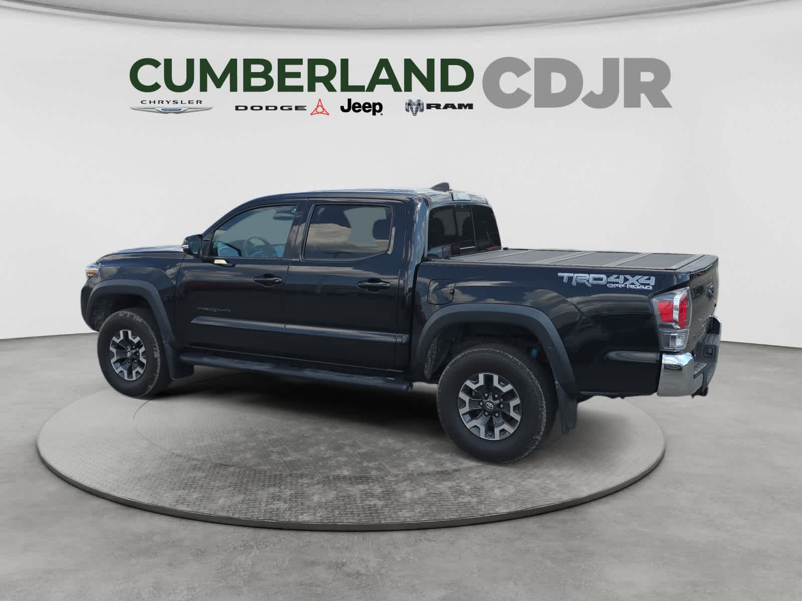2020 Toyota Tacoma TRD Off Road