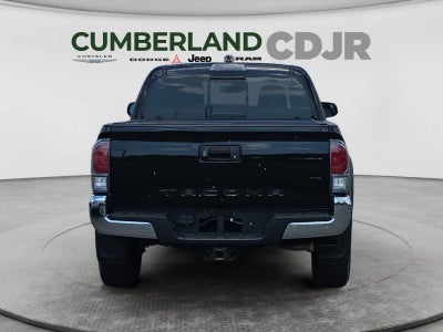 2020 Toyota Tacoma TRD Off Road