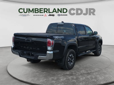 2020 Toyota Tacoma TRD Off Road