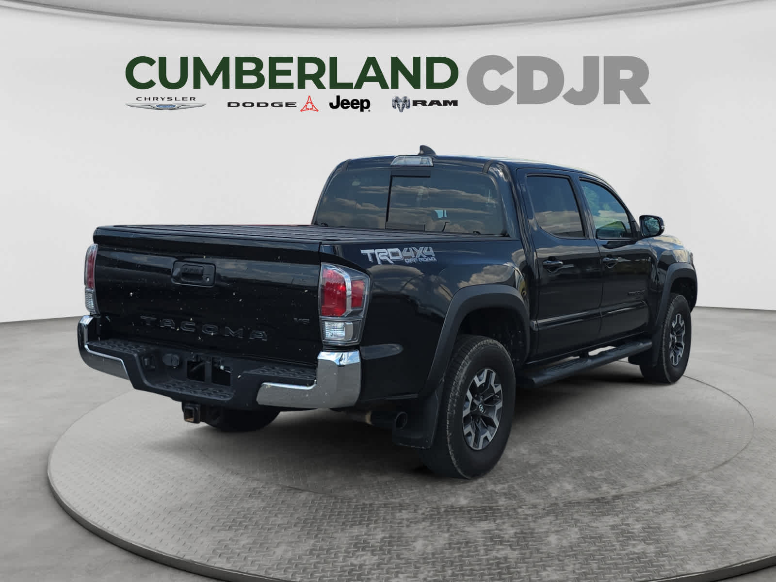 2020 Toyota Tacoma TRD Off Road