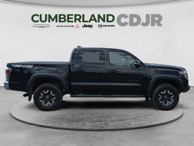 2020 Toyota Tacoma TRD Off Road