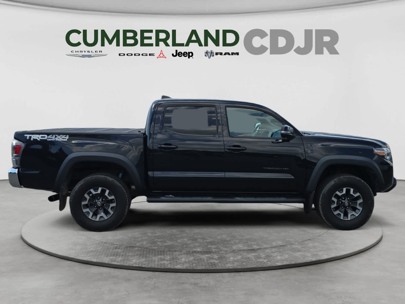 2020 Toyota Tacoma TRD Off Road