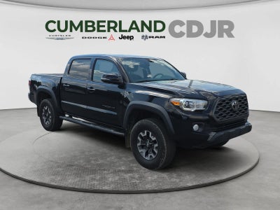2020 Toyota Tacoma TRD Off Road
