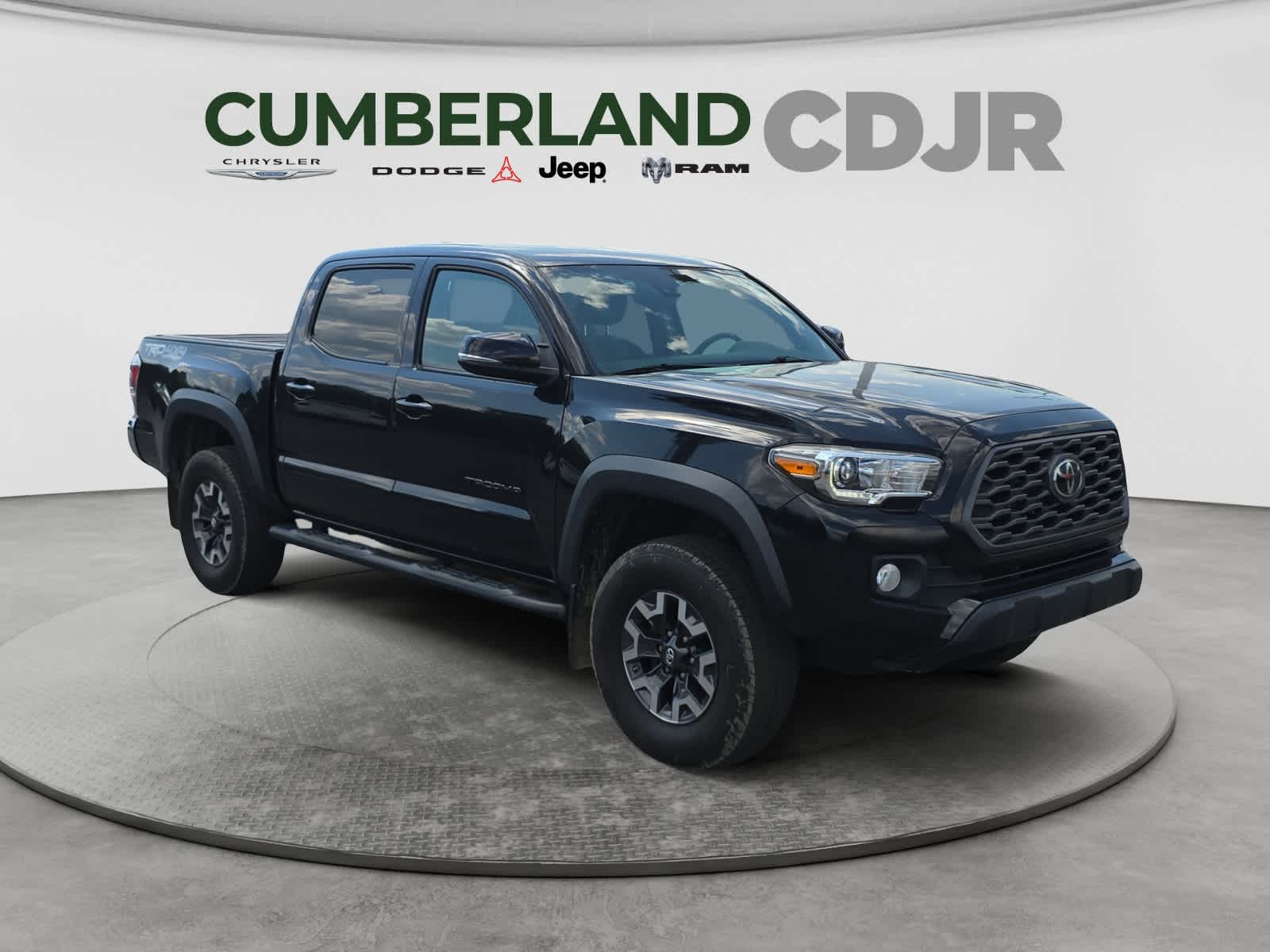 2020 Toyota Tacoma TRD Off Road