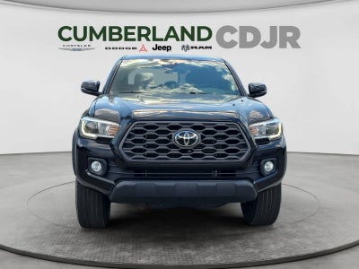 2020 Toyota Tacoma TRD Off Road